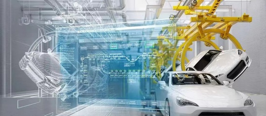 数字化工厂建设的信息咨询服务途径